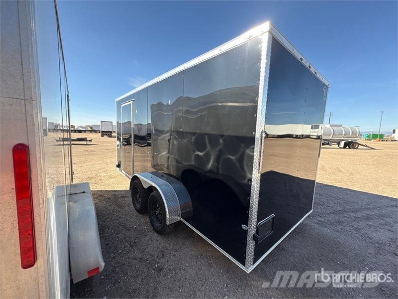 Maximum Cargo Trailers 16 ft T/A Food Concession Trailer Ďalšie prívesy