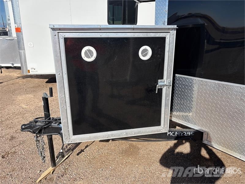 Maximum Cargo Trailers 16 ft T/A Food Concession Trailer Ďalšie prívesy