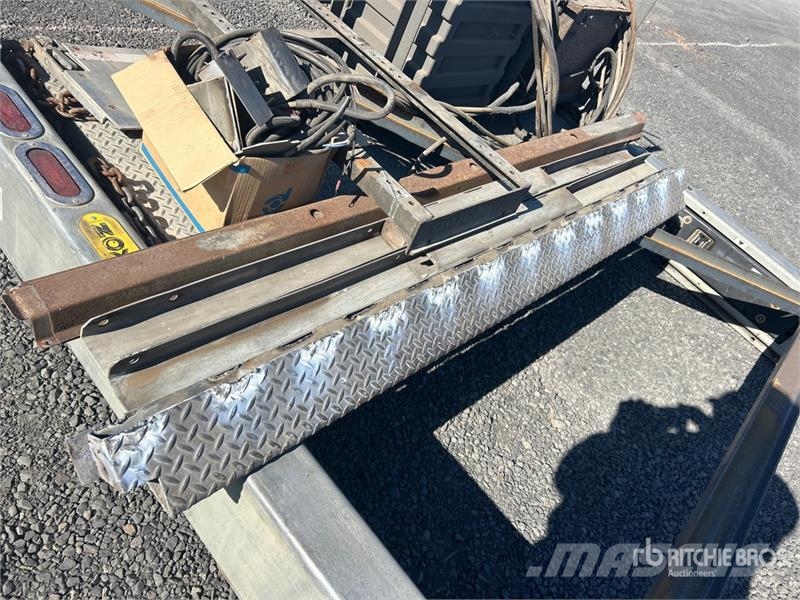 Maxon BMRWSD 5,500 lbs Trailer Lift Gate 其他組件