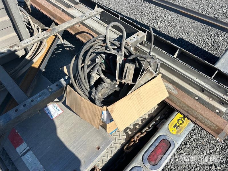Maxon BMRWSD 5,500 lbs Trailer Lift Gate 其他組件