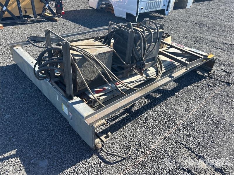 Maxon BMRWSD 5,500 lbs Trailer Lift Gate 其他組件