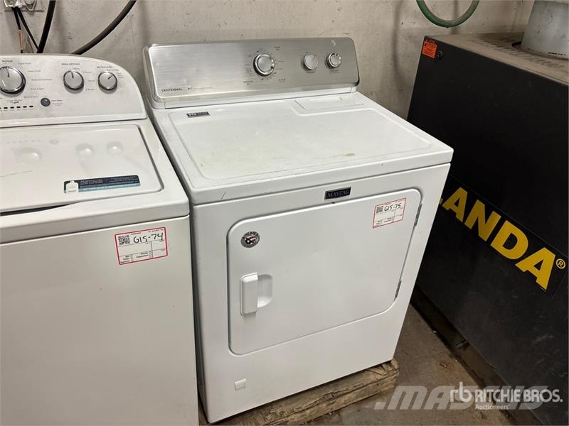 Maytag Clothes Dryer Drugi deli