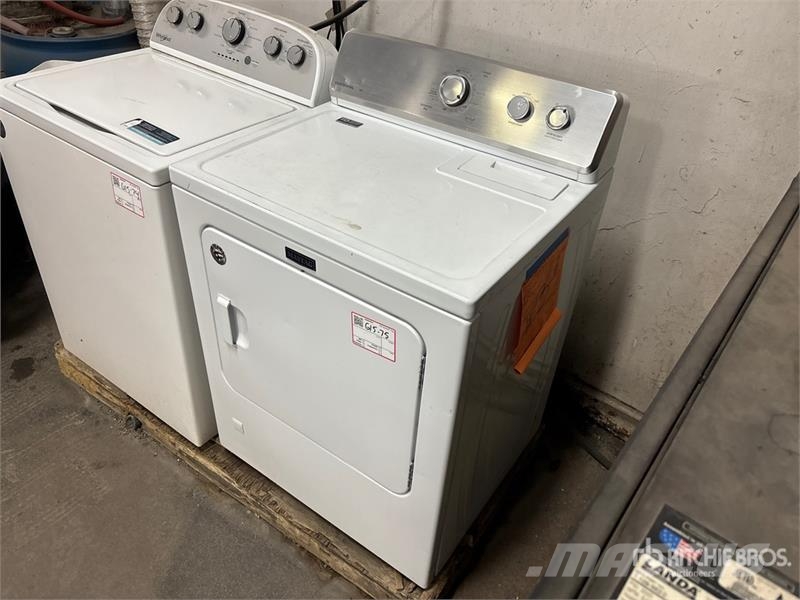 Maytag Clothes Dryer Drugi deli