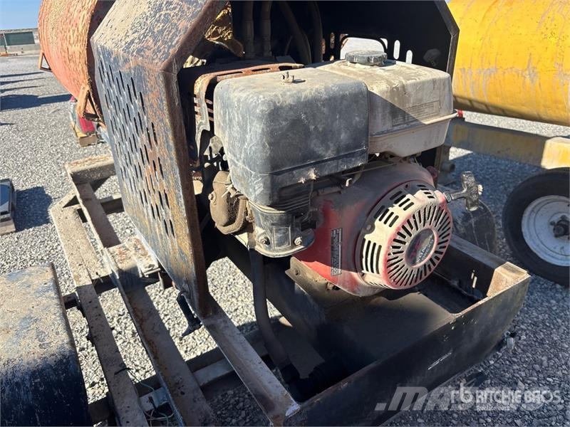 MBW MM121 Mortar and Grout Mixer Beton keverők