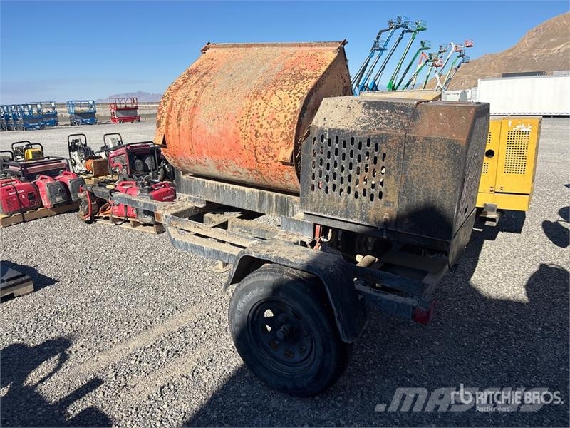MBW MM121 Mortar and Grout Mixer Beton keverők