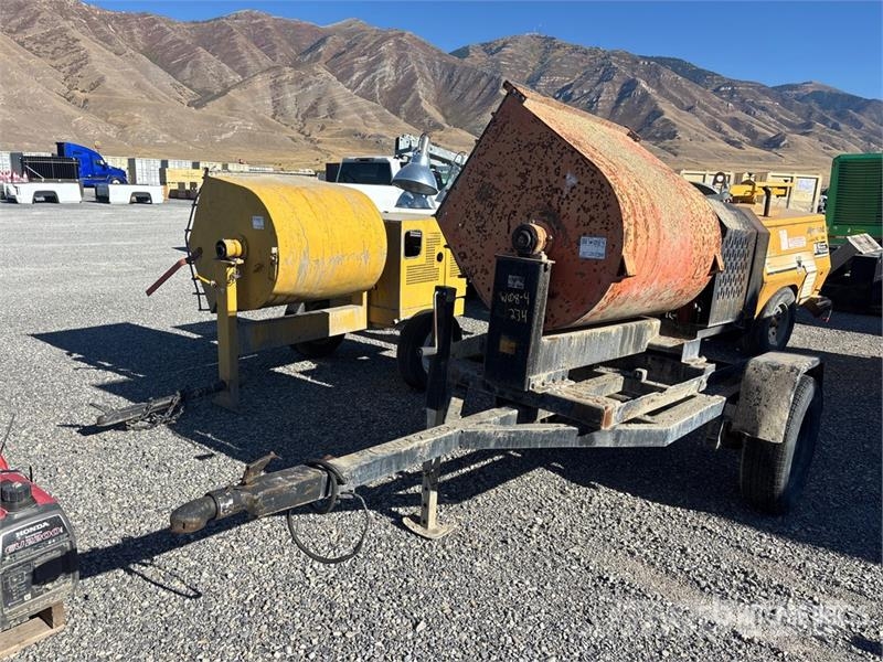 MBW MM121 Mortar and Grout Mixer Beton keverők
