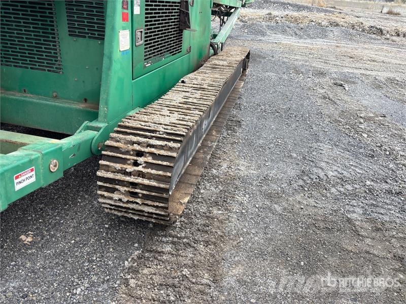 McCloskey ST100T 36 in x 100 ft Tracked Stacking 36 in x 100 Stavebníctvo - ostatné