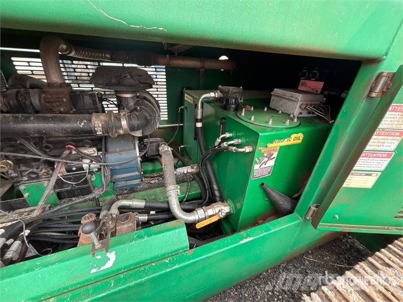 McCloskey ST100T 36 in x 100 ft Tracked Stacking 36 in x 100 Stavebníctvo - ostatné