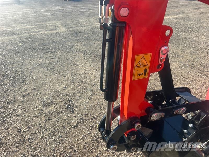  ME15 Mini Excavator (Unused) حفارات صغيرة أقل من 7 طن (حفارات صغيرة)