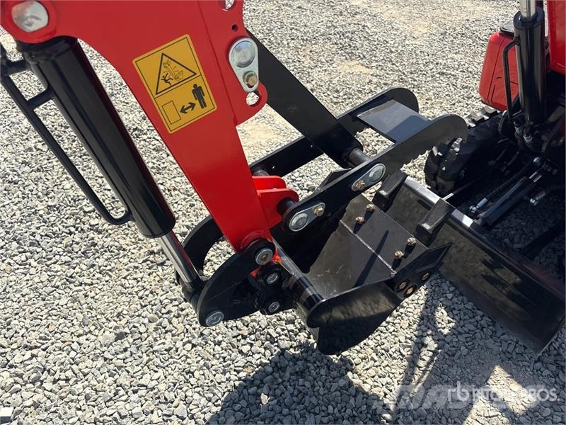  ME15 Mini Excavator (Unused) Mini Escavadoras <7t