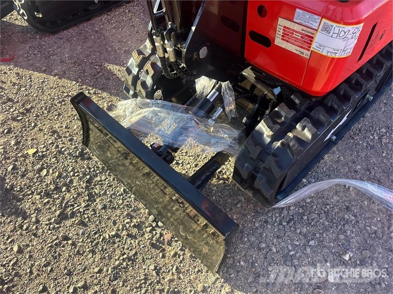  ME15 Mini Excavator (Unused) حفارات صغيرة أقل من 7 طن (حفارات صغيرة)