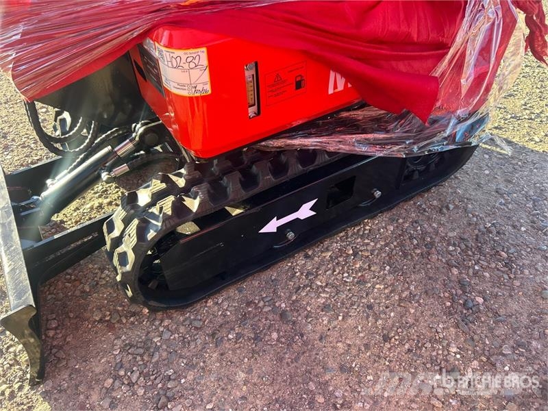 ME15 Mini Excavator (Unused) حفارات صغيرة أقل من 7 طن (حفارات صغيرة)