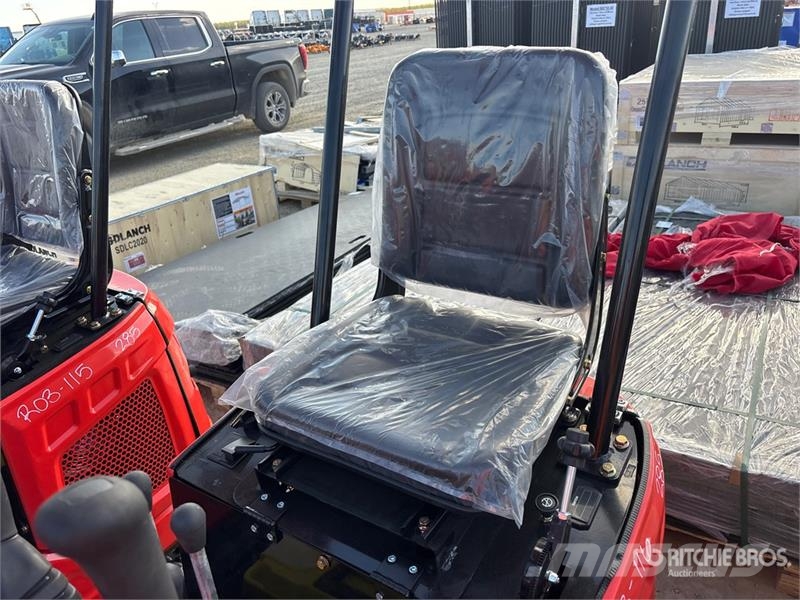  ME15 Mini Excavator (Unused) حفارات صغيرة أقل من 7 طن (حفارات صغيرة)