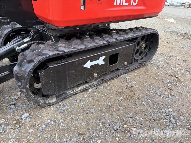  ME15 Mini Excavator (Unused) Mini Escavadoras <7t