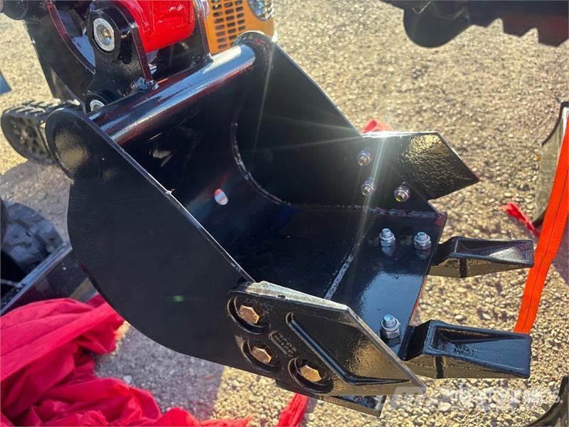  ME15 Mini Excavator (Unused) حفارات صغيرة أقل من 7 طن (حفارات صغيرة)