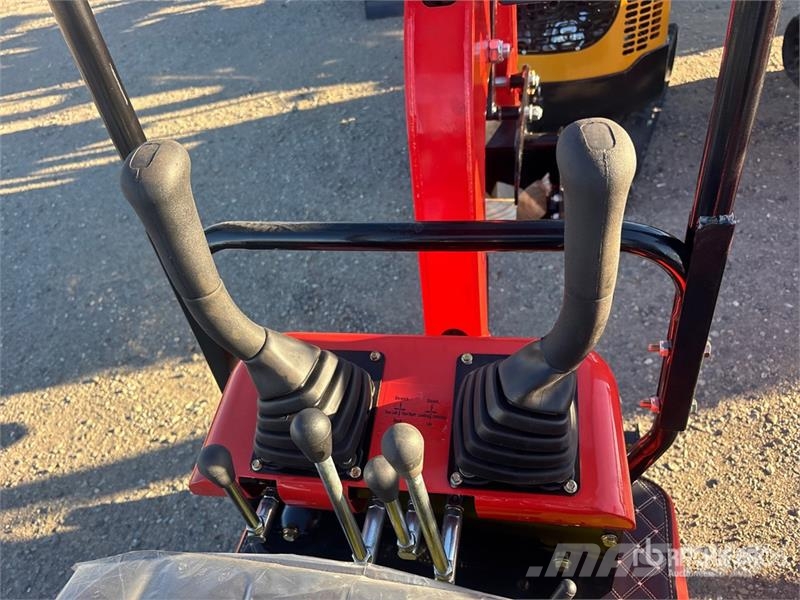  ME15 Mini Excavator (Unused) حفارات صغيرة أقل من 7 طن (حفارات صغيرة)