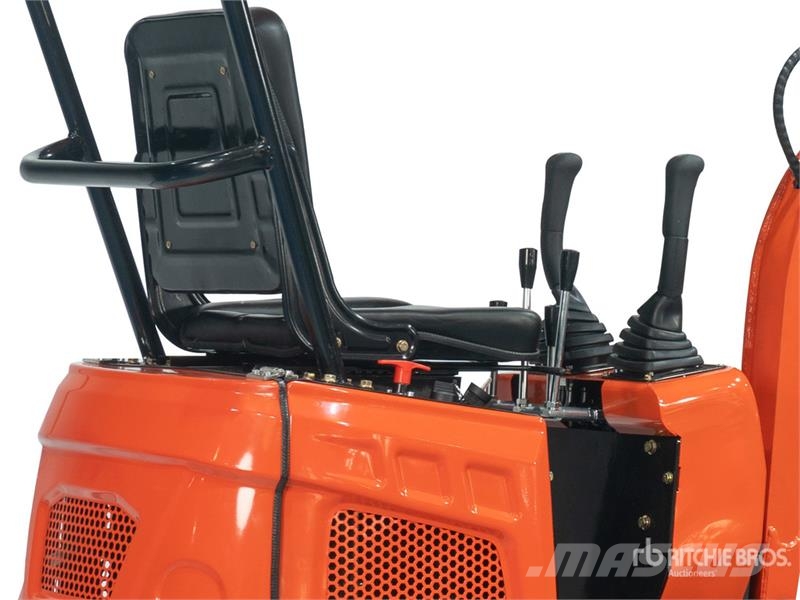 ME15 Mini Excavator (Unused) Mini Escavadoras <7t