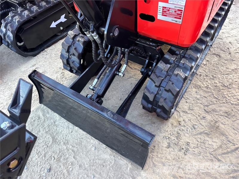  ME15 Mini Excavator (Unused) حفارات صغيرة أقل من 7 طن (حفارات صغيرة)