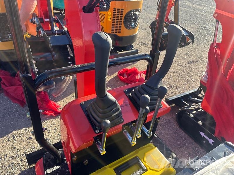  ME15 Mini Excavator (Unused) حفارات صغيرة أقل من 7 طن (حفارات صغيرة)