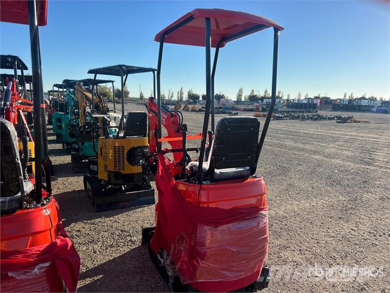  ME15 Mini Excavator (Unused) حفارات صغيرة أقل من 7 طن (حفارات صغيرة)