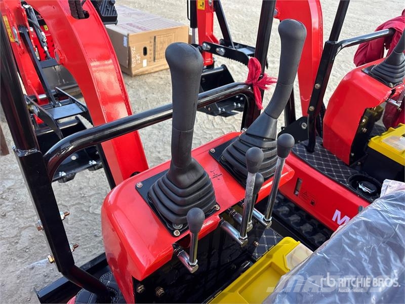  ME15 Mini Excavator (Unused) حفارات صغيرة أقل من 7 طن (حفارات صغيرة)