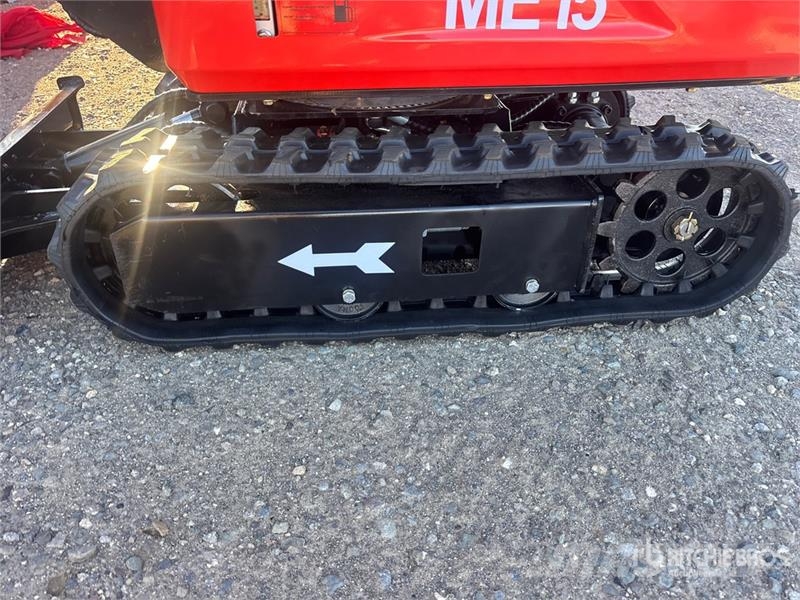  ME15 Mini Excavator (Unused) حفارات صغيرة أقل من 7 طن (حفارات صغيرة)