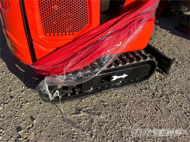  ME15 Mini Excavator (Unused) حفارات صغيرة أقل من 7 طن (حفارات صغيرة)