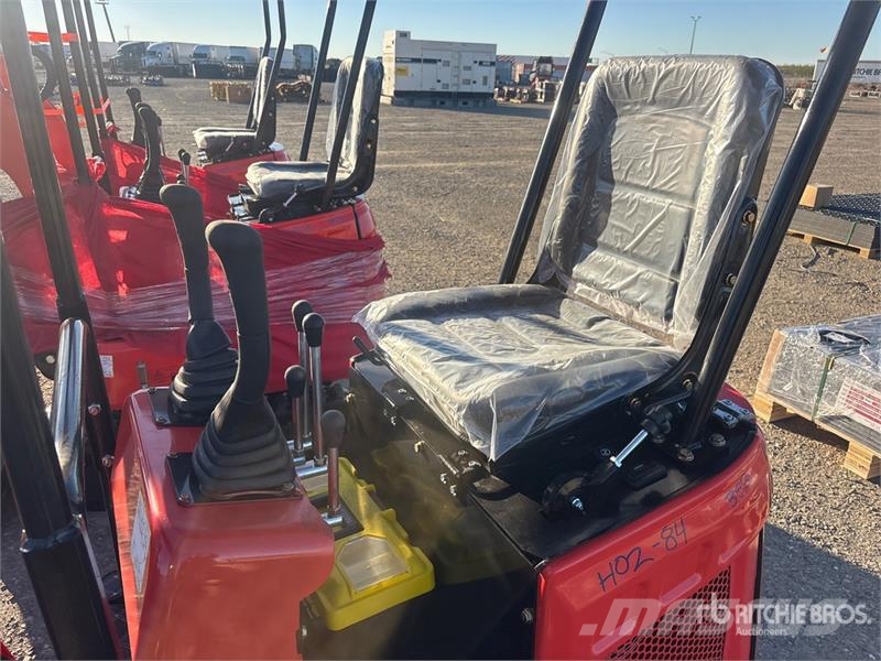  ME15 Mini Excavator (Unused) حفارات صغيرة أقل من 7 طن (حفارات صغيرة)