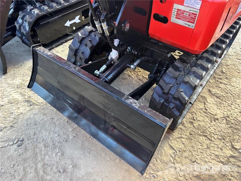  ME15 Mini Excavator (Unused) حفارات صغيرة أقل من 7 طن (حفارات صغيرة)