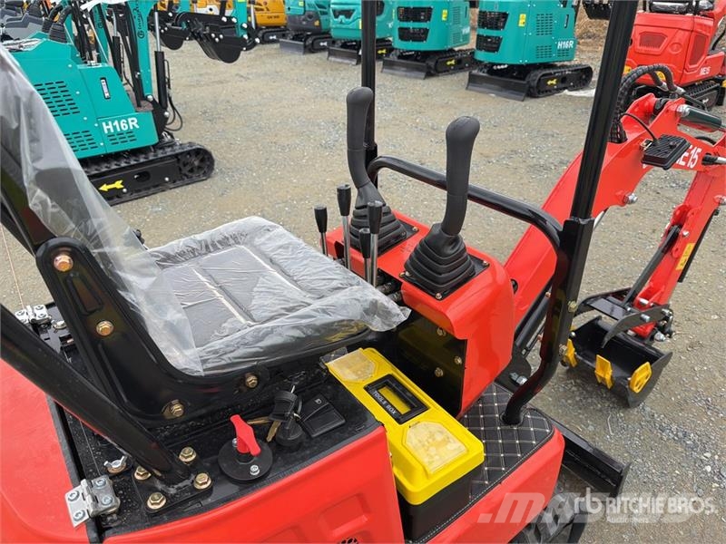  ME15 Mini Excavator (Unused) Mini Escavadoras <7t