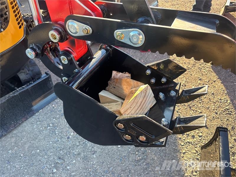  ME15 Mini Excavator (Unused) حفارات صغيرة أقل من 7 طن (حفارات صغيرة)