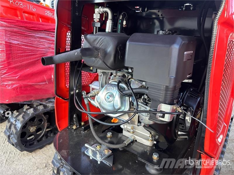  ME15 Mini Excavator (Unused) حفارات صغيرة أقل من 7 طن (حفارات صغيرة)
