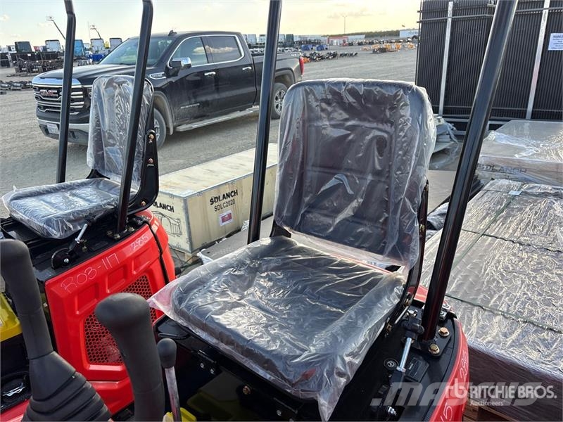  ME15 Mini Excavator (Unused) حفارات صغيرة أقل من 7 طن (حفارات صغيرة)