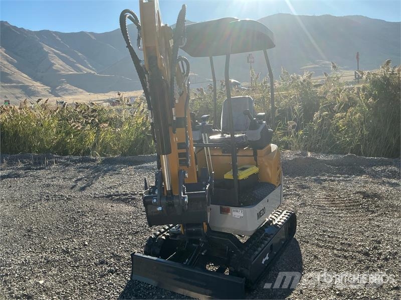  ME20-YELLOW Kubota Diesel Mini Excavator (Unused) Mini excavators < 7t (Mini diggers)