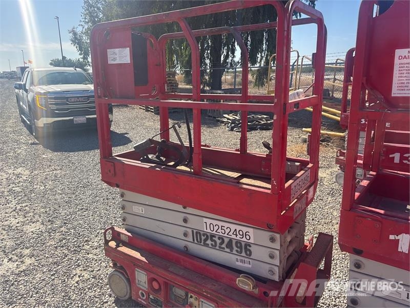 MEC 1330SE Electric Scissor Lift 가위형 리프트