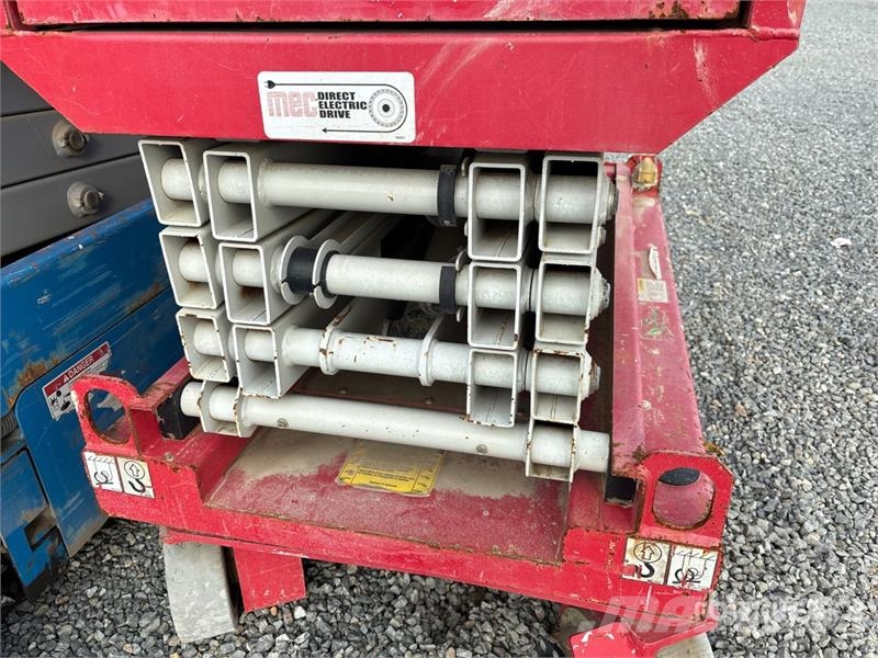 MEC 1330SE Electric Scissor Lift Scheren-Arbeitsbühnen
