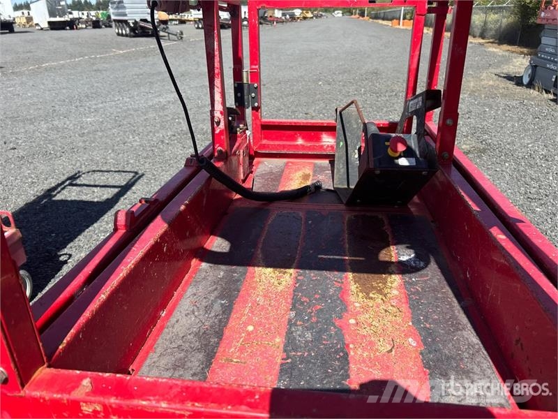 MEC 1330SE Electric Scissor Lift Škarjaste dvižne ploščadi