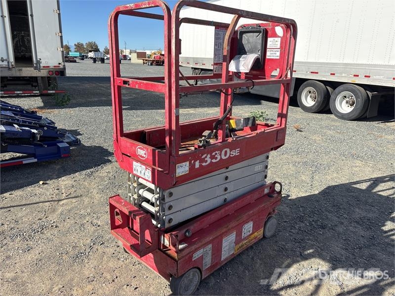 MEC 1330SE Electric Scissor Lift Scissor lifts
