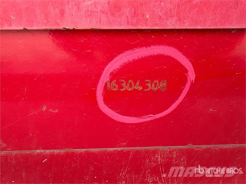 MEC 1330SE Electric Scissor Lift Saxlifte