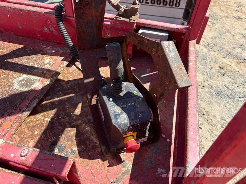 MEC 1330SE Electric Scissor Lift Škarjaste dvižne ploščadi