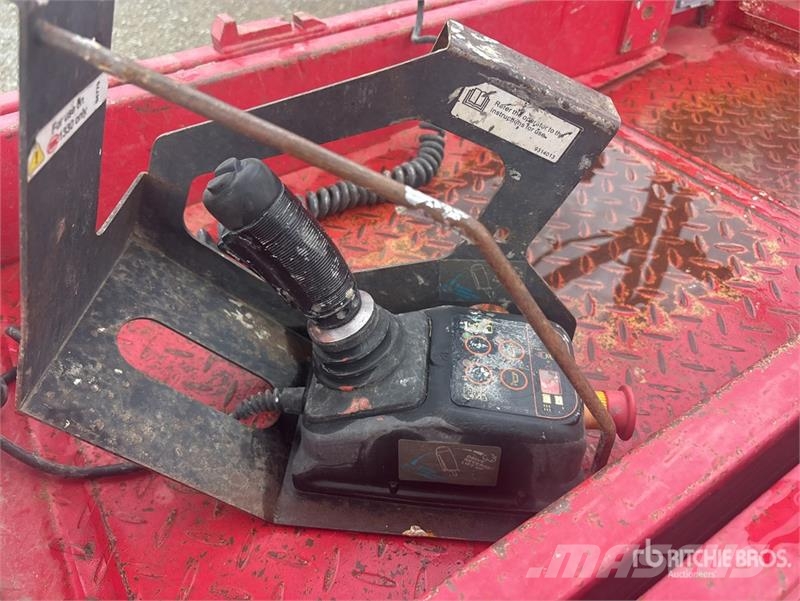 MEC 1330SE Electric Scissor Lift Plataformas tijera