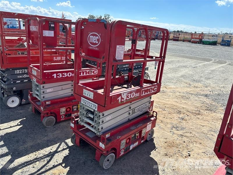 MEC 1330SE Electric Scissor Lift Škarjaste dvižne ploščadi