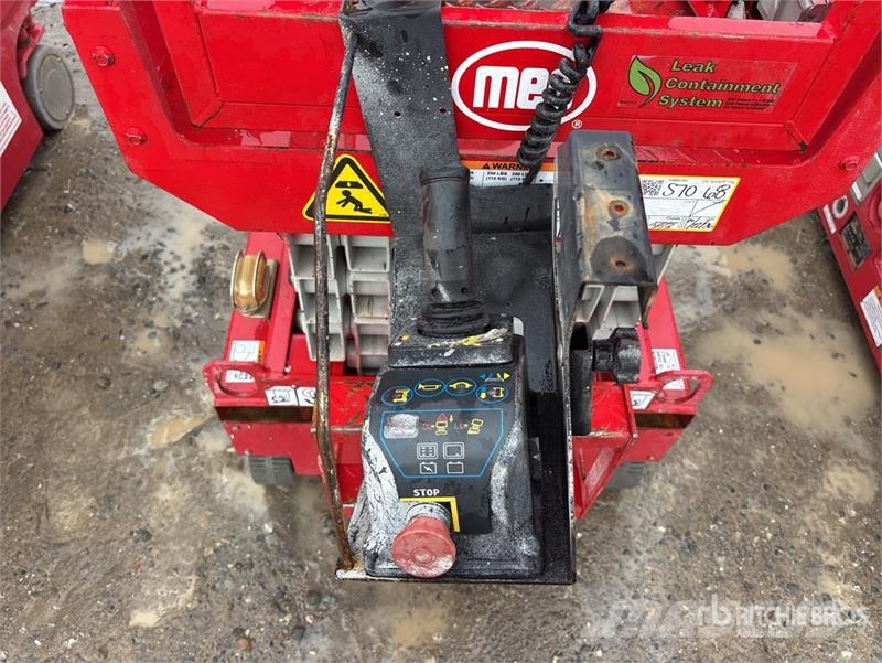 MEC 1330SE Electric Scissor Lift Plataformas tijera