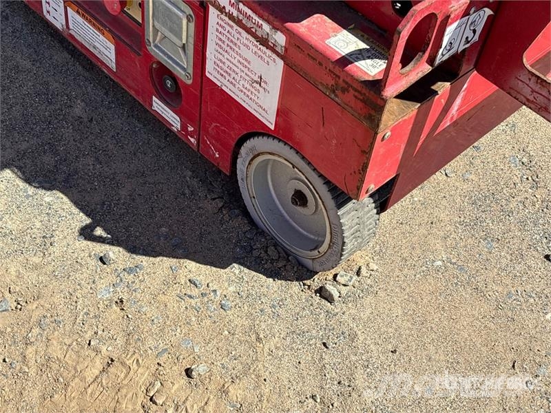 MEC 1330SE Electric Scissor Lift Škarjaste dvižne ploščadi