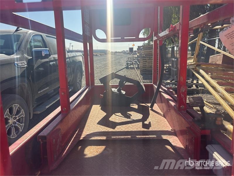 MEC 1330SE Electric Scissor Lift Šķerveida pacēlāji