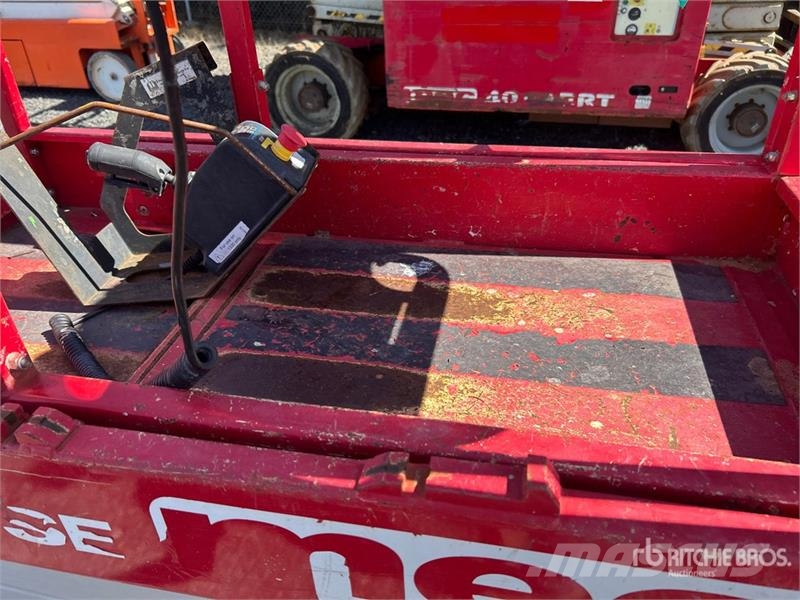 MEC 1330SE Electric Scissor Lift Škarjaste dvižne ploščadi