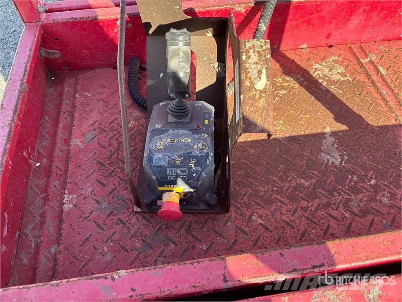 MEC 1330SE Electric Scissor Lift Škarjaste dvižne ploščadi