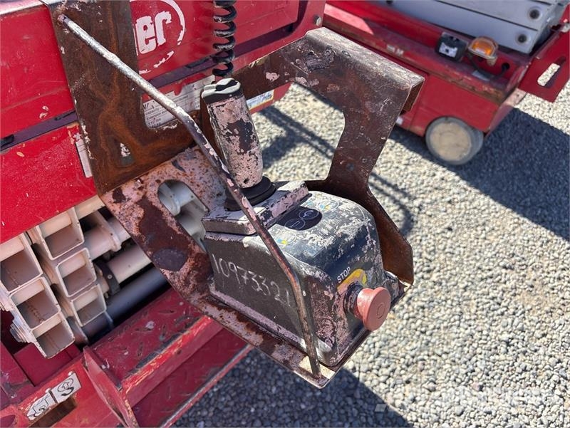 MEC 1330SE Electric Scissor Lift Plataformas tijera