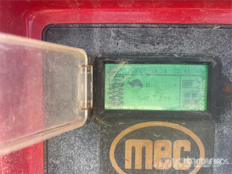 MEC 1330SE Electric Scissor Lift 가위형 리프트