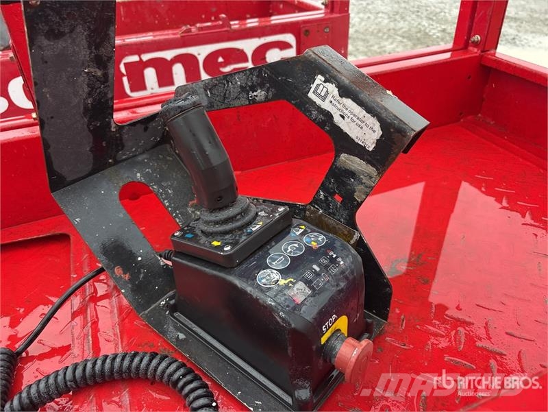 MEC 1330SE Electric Scissor Lift Plataformas tijera